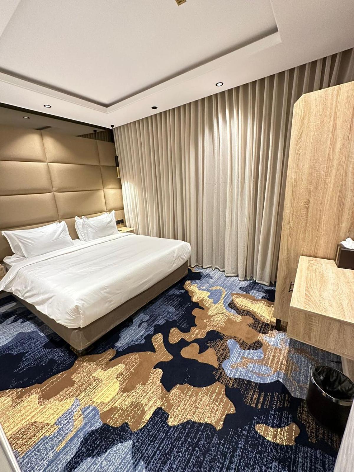 Xyz Hotel Qurtoba Эр-Рияд Экстерьер фото