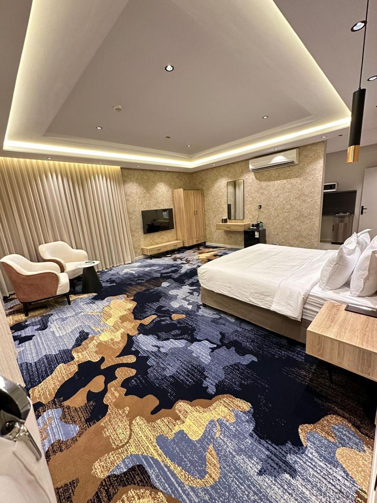 Xyz Hotel Qurtoba Эр-Рияд Экстерьер фото