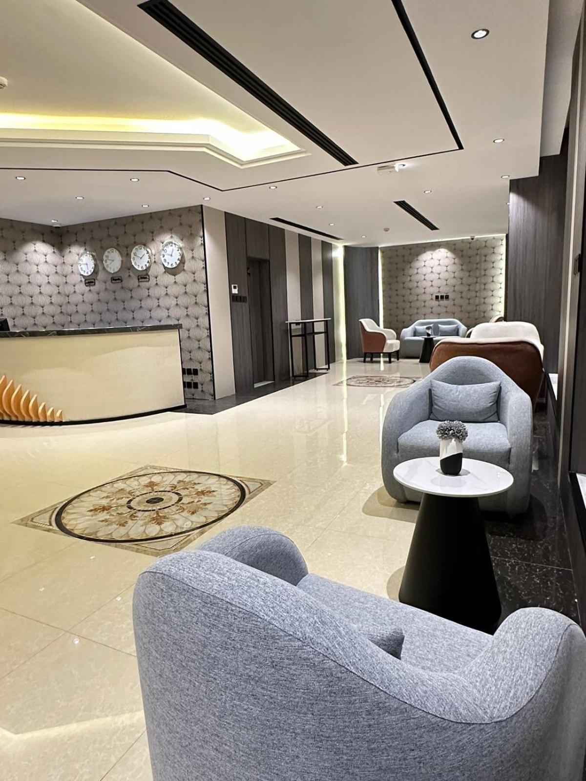 Xyz Hotel Qurtoba Эр-Рияд Экстерьер фото