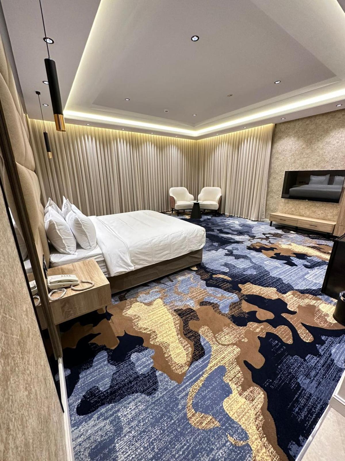 Xyz Hotel Qurtoba Эр-Рияд Экстерьер фото