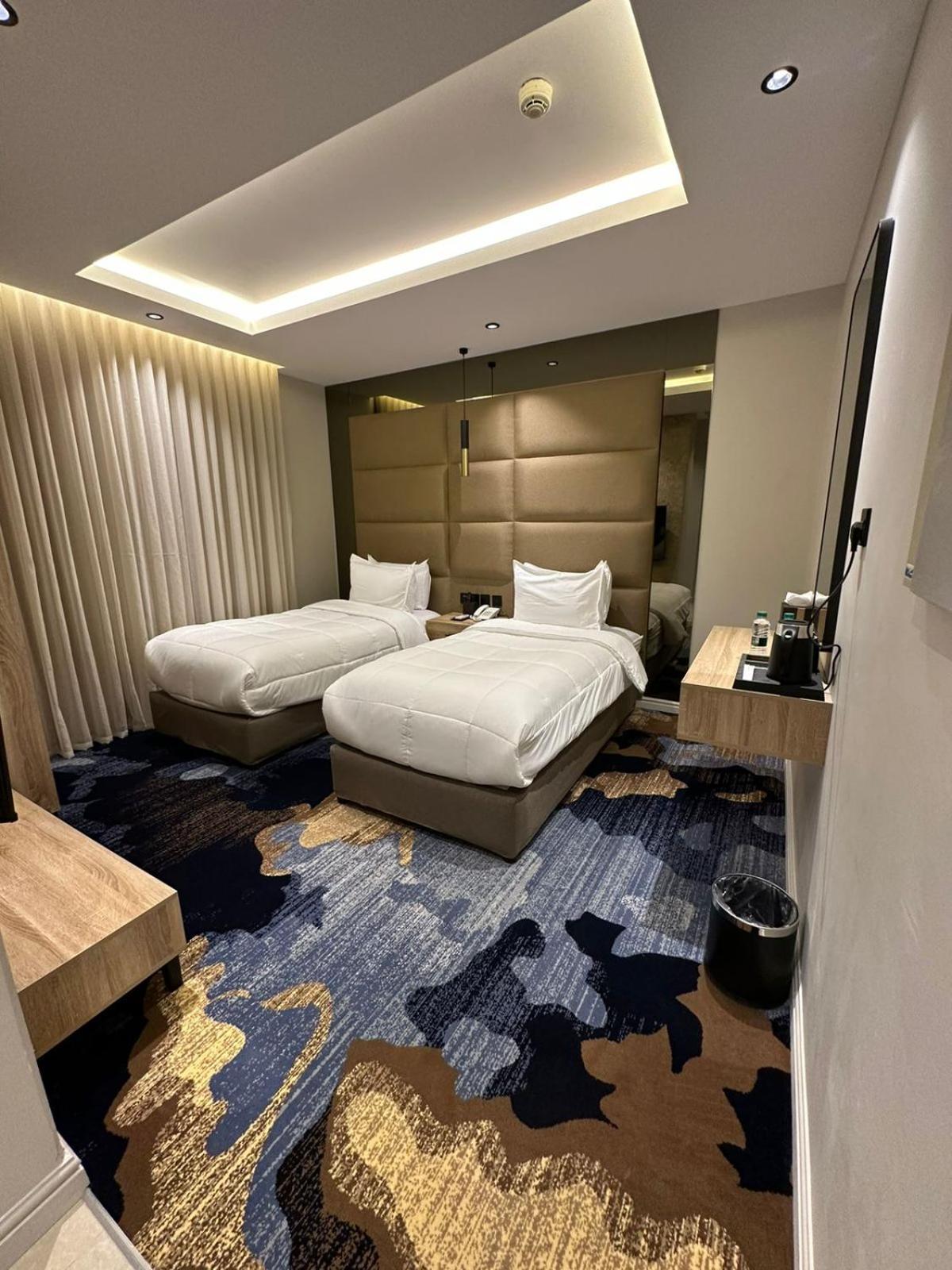 Xyz Hotel Qurtoba Эр-Рияд Экстерьер фото