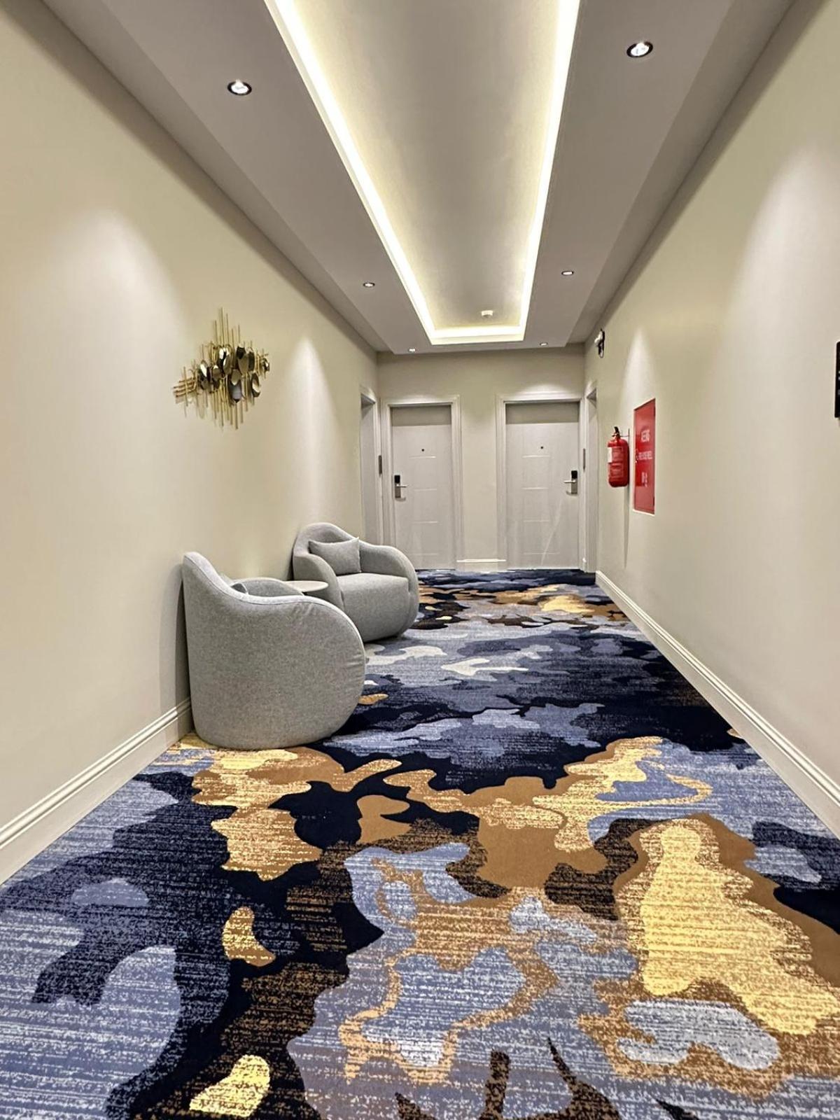 Xyz Hotel Qurtoba Эр-Рияд Экстерьер фото