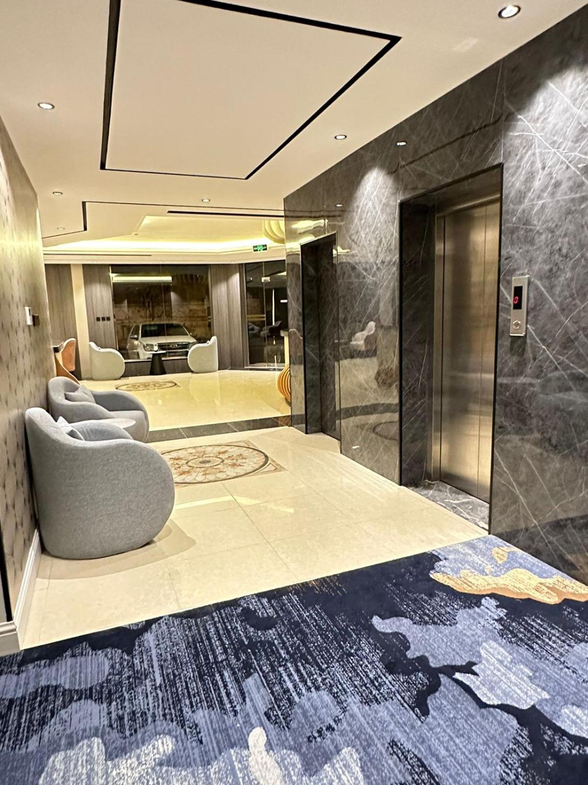 Xyz Hotel Qurtoba Эр-Рияд Экстерьер фото
