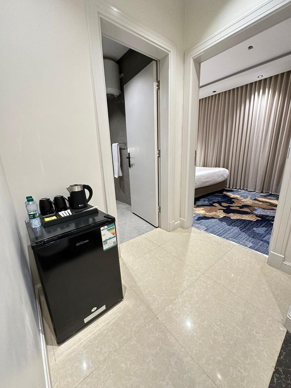 Xyz Hotel Qurtoba Эр-Рияд Экстерьер фото