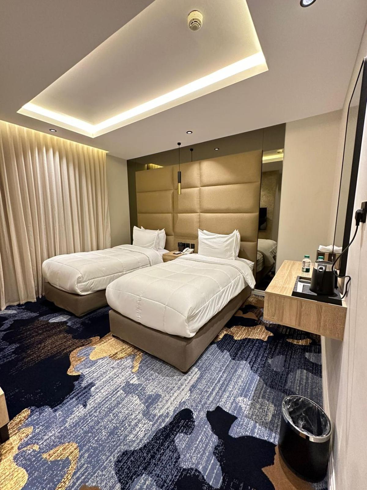 Xyz Hotel Qurtoba Эр-Рияд Экстерьер фото