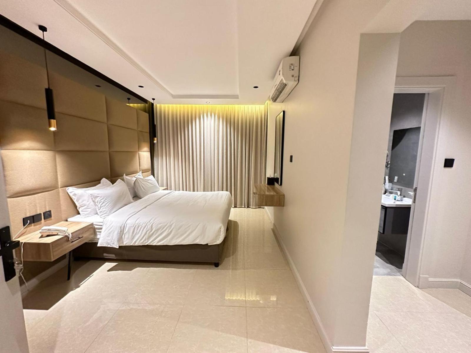 Xyz Hotel Qurtoba Эр-Рияд Экстерьер фото